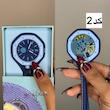 ساعت سواچ آویزی