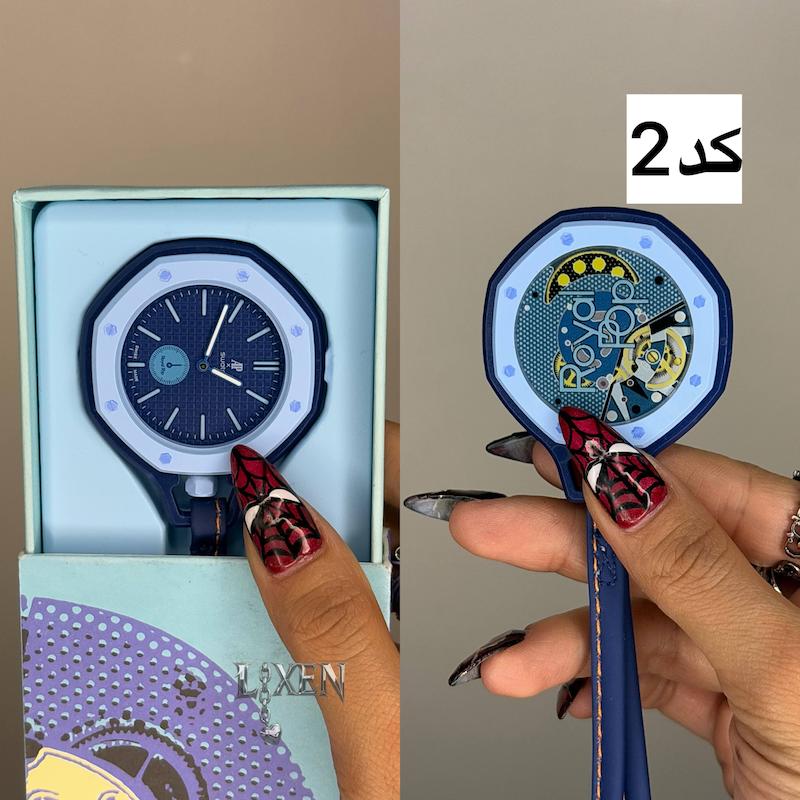 ساعت سواچ آویزی