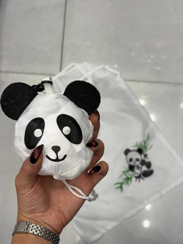 بگ آویز عروسکی فانتزی ضد آب