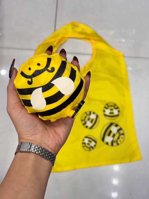 بگ آویز عروسکی فانتزی ضد آب