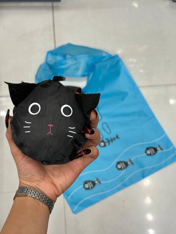 بگ آویز عروسکی فانتزی ضد آب