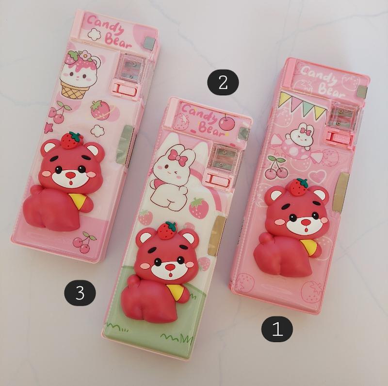 جامدادی کتابی