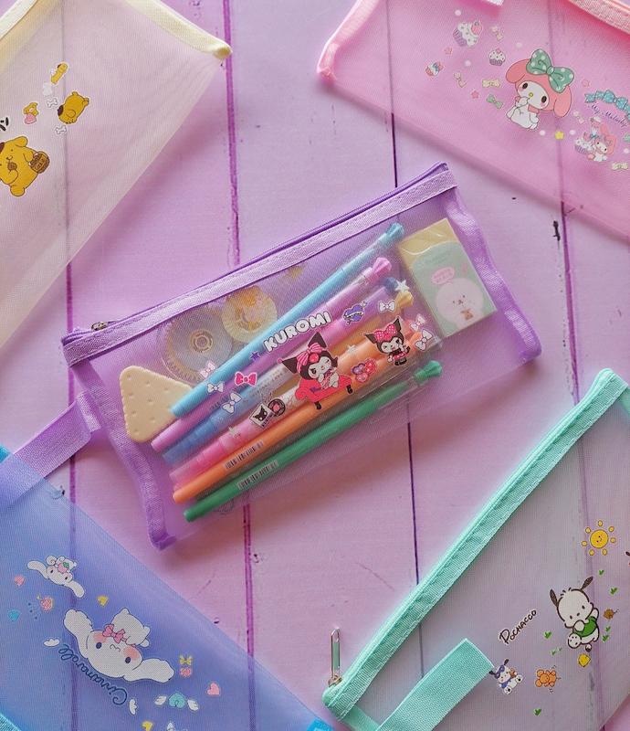 جامدادی توری سانریو