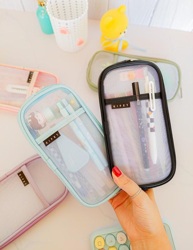 جامدادی نیمه شفاف کیفت