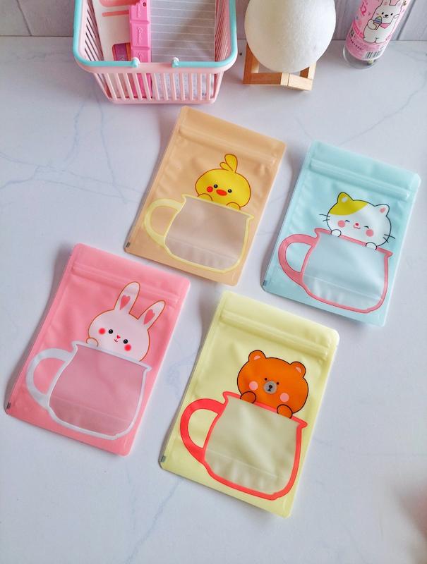 زیپ کیپ حیوانات