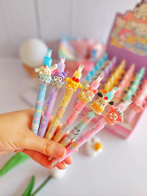 اتود پیکسل دار سانریو