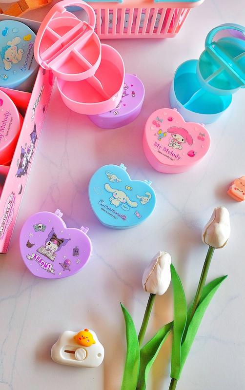 ارگانایزر آینه دار سانریو