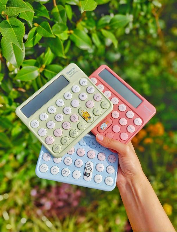 ماشین حساب پینترستی