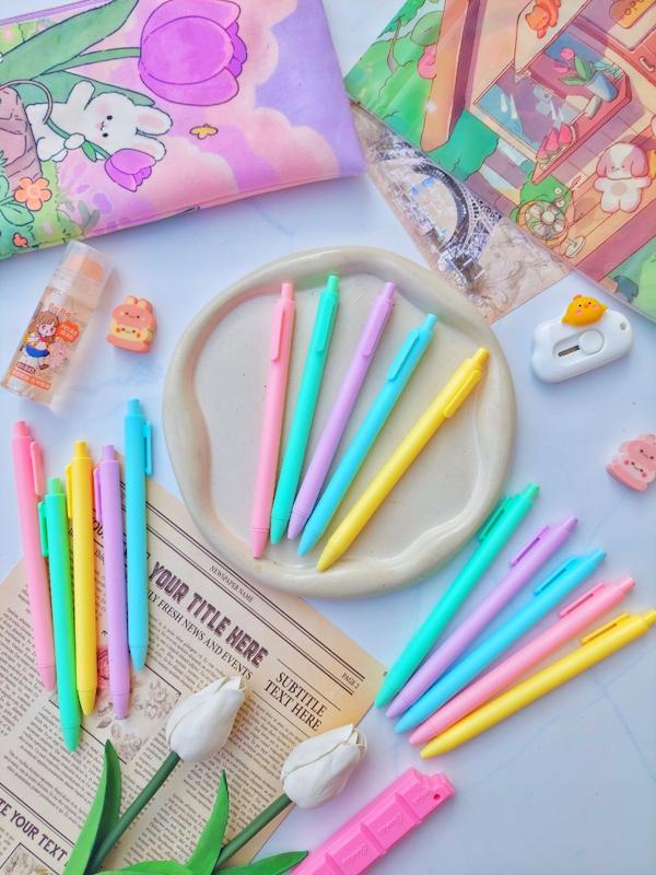 رواننویس پاستلی