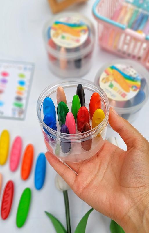 مداد شمعی جادویی