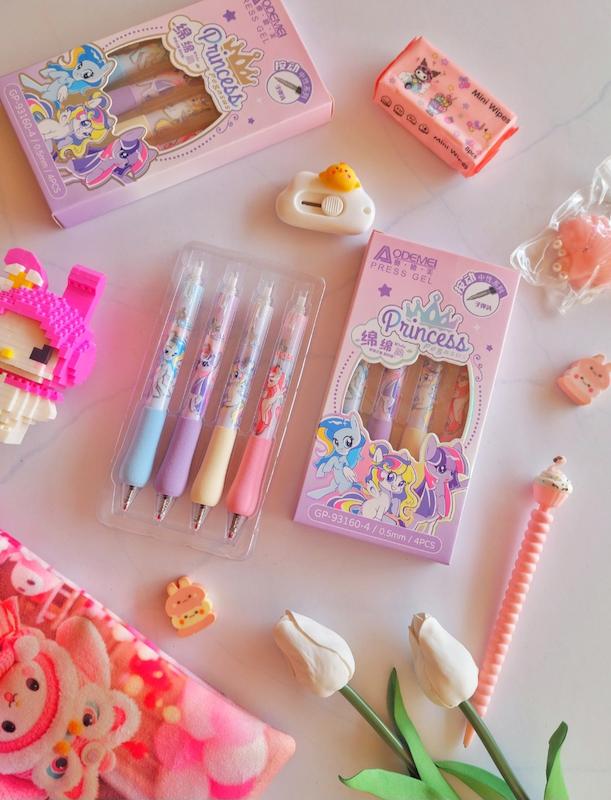 رواننویس اسفنجی یونیکورن