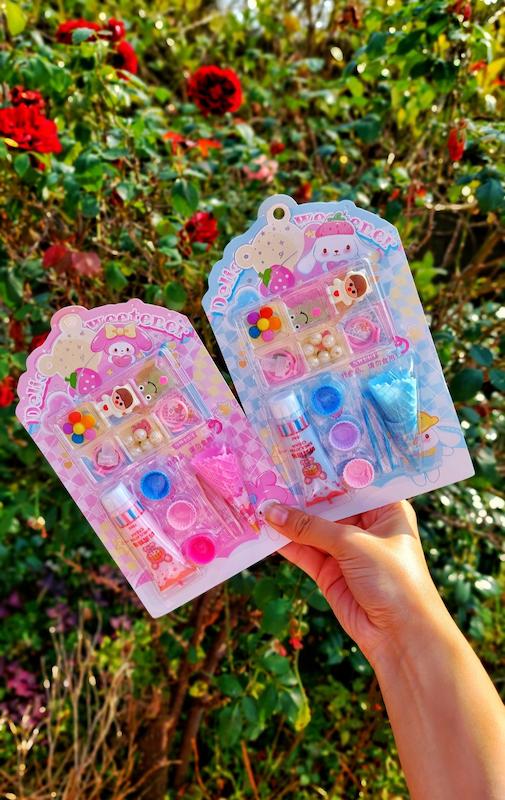 پک کار دستی خامه ای