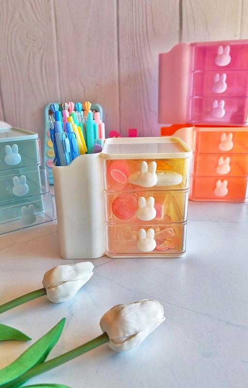 جاقلمی کشو دار خرگوش