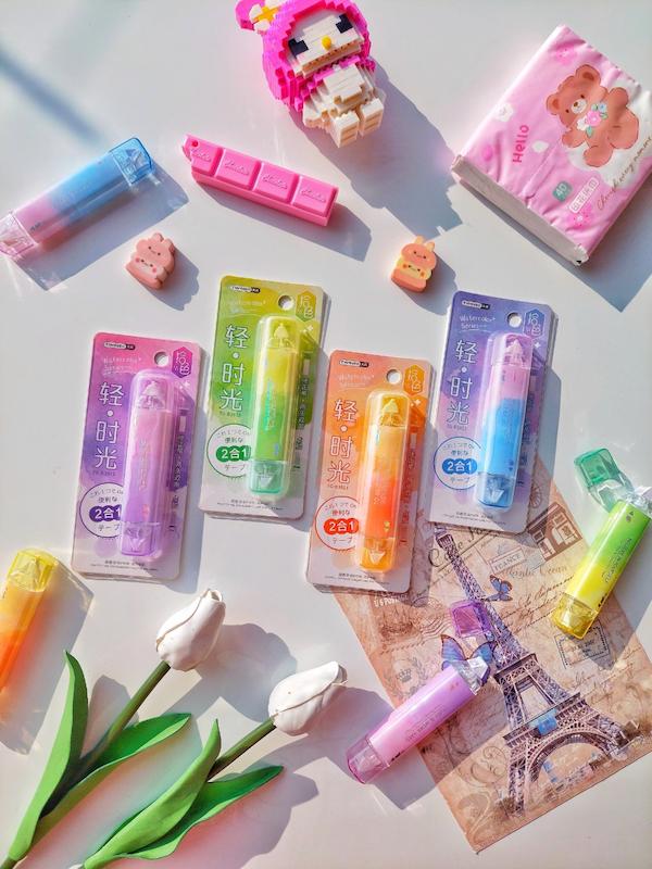 غلطگیر نواری و چسب دو طرفه