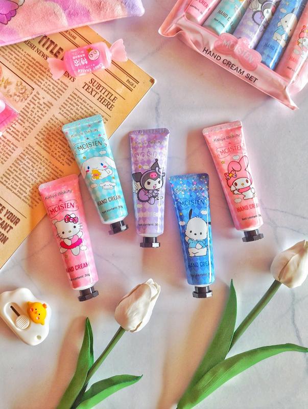 کرم مرطوب کننده سانریو