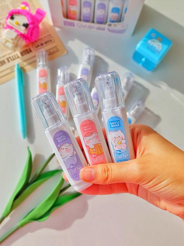 غلطگیر مایع گربه