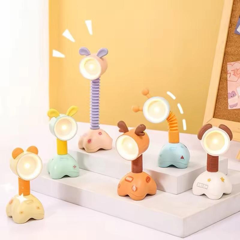 چراغ مطالعه زرافه