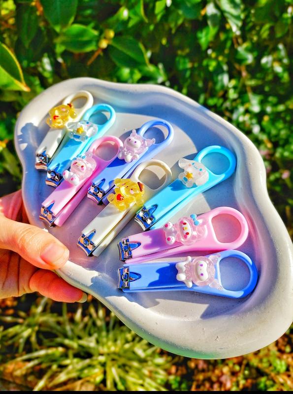 ناخن گیر سانریو