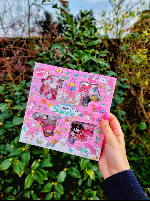 استیکر فانتزی سانریو