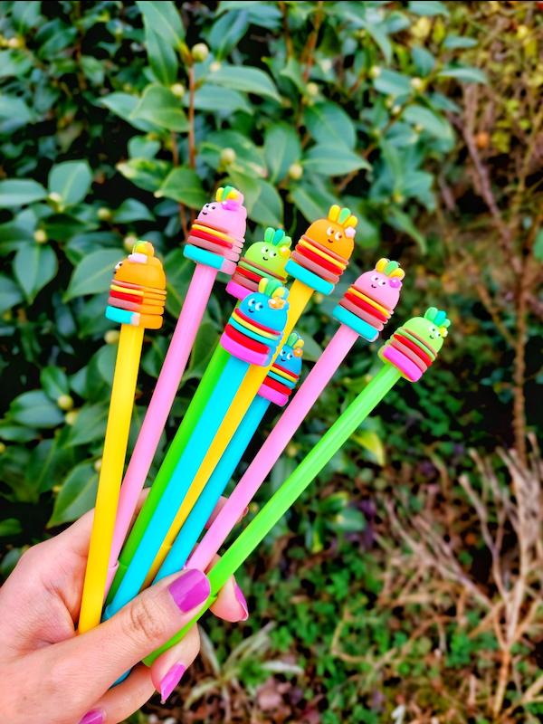 رواننویس همبرگر