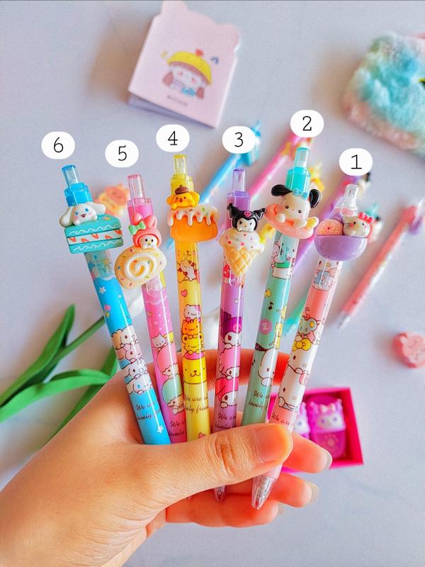 رواننویس پیکسل دار سانریو