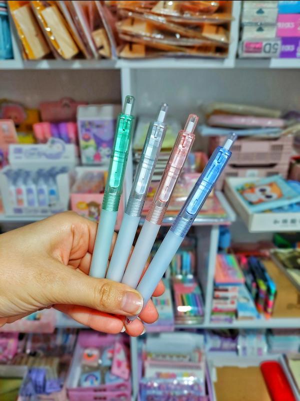 رواننویس کلیکی پاستلی