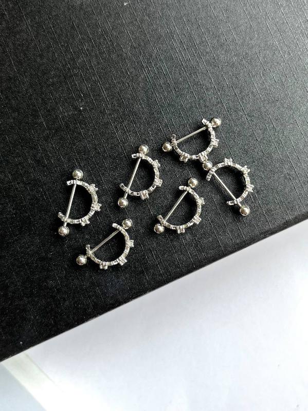 پیرسینگ کروم هارتز