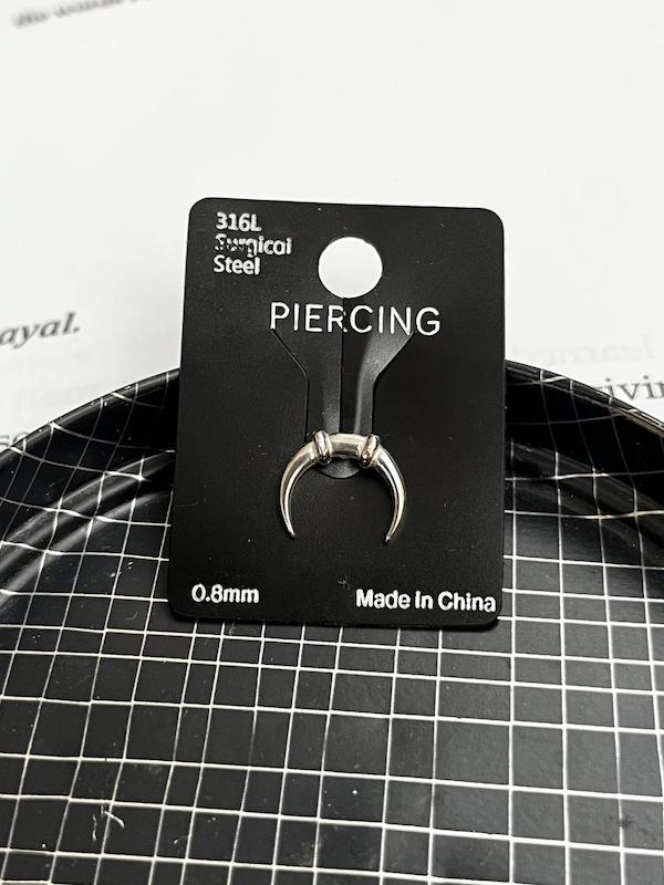 پیرسینگ پیچی ماه