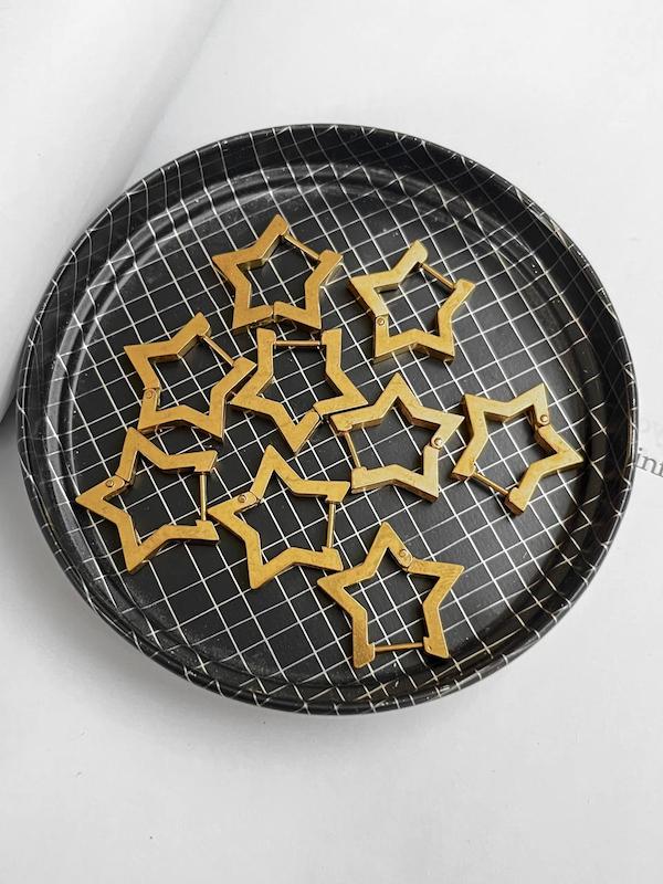 گوشواره ستاره