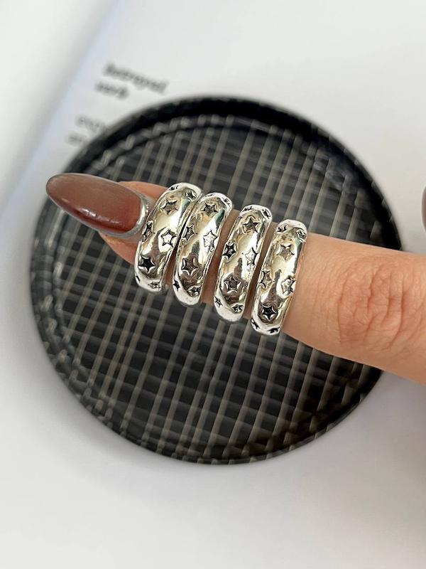 انگشتر ورشو ستاره