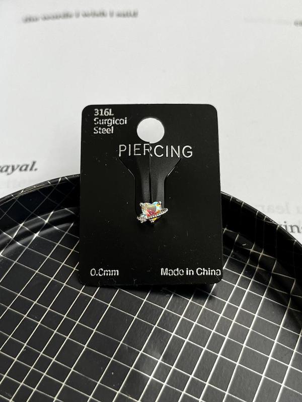 پیرسینگ پیچی جواهری