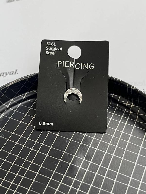 پیرسینگ پیچی جواهری