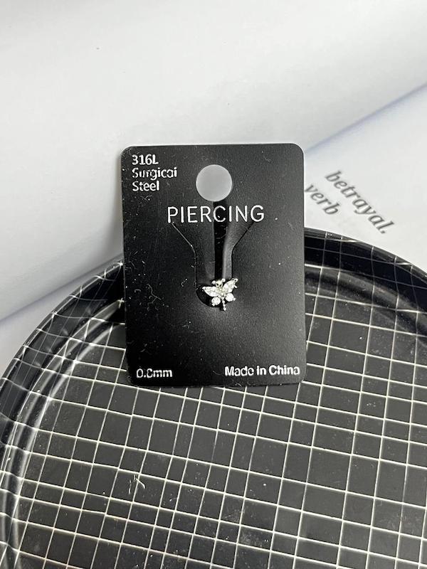 پیرسینگ پیچی جواهری