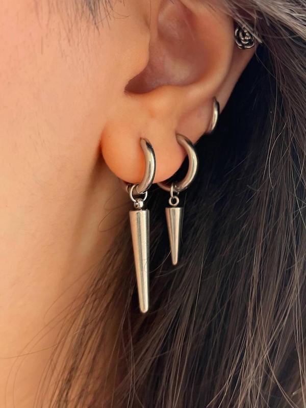 پیرسینگ آویزاسپایک