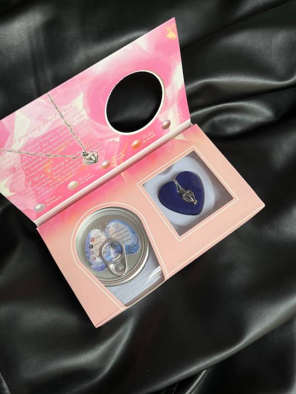 پک مروارید عشق