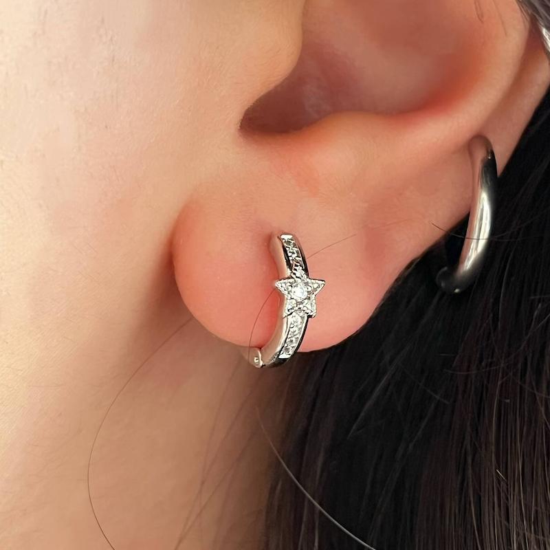 گوشواره ژوپینگ ستاره