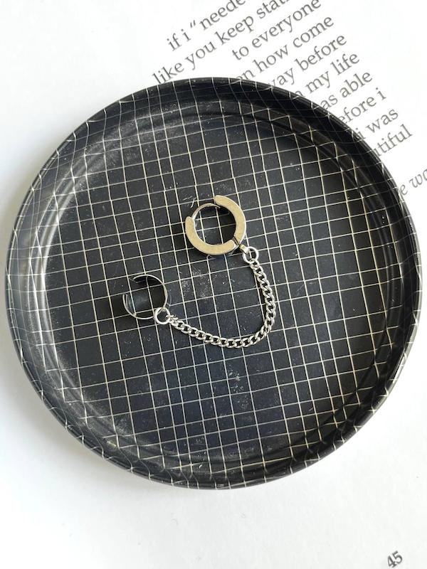 پیرسینگ زنجیری