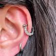 پیرسینگ جواهری تاج
