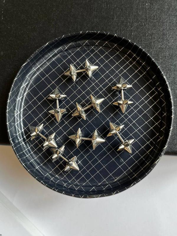 پیرسینگ پیچی اسپایک