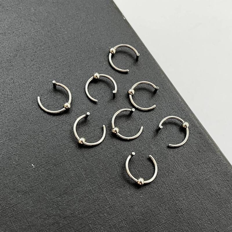 حلقه فیک گوی‌دار