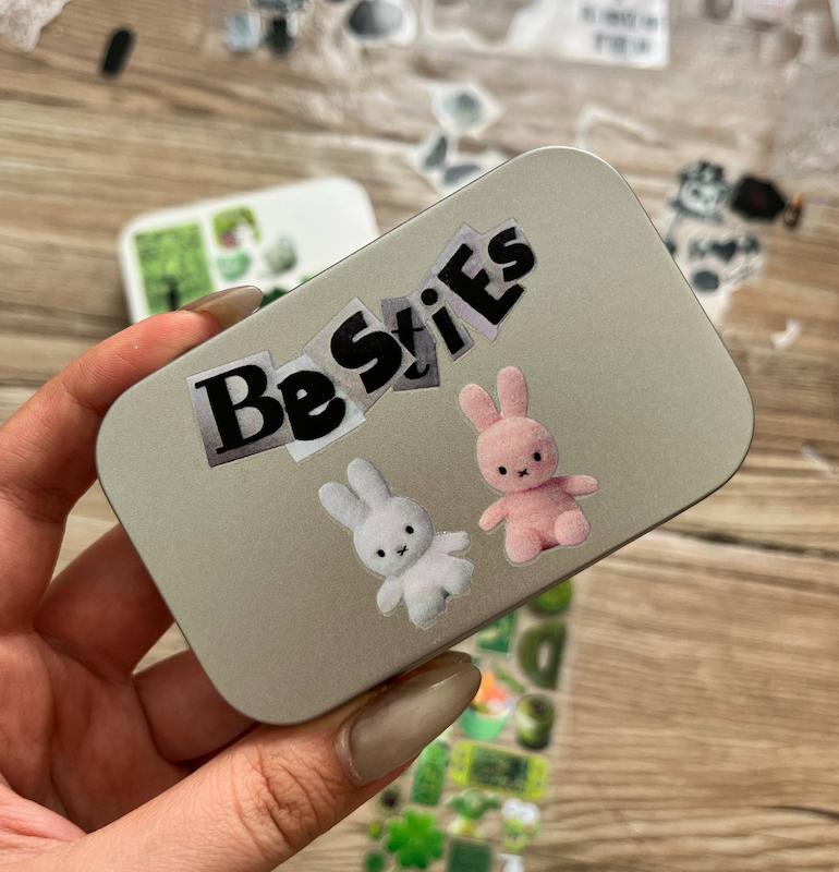 باکس Besties