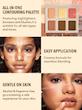 پالت گریم و کانتور و رژگونه چرب شیگلم مدل فرنچ گرل streo fix six sheglam contour pallete_French Girl