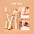 کانسیلر سر پددار اسفنجی شیگلم COMPLEXION BOOST CONCEALER SHEGLAM رنگ Buttercream