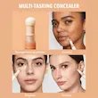 کانسیلر سر پددار اسفنجی شیگلم COMPLEXION BOOST CONCEALER SHEGLAM رنگ Buttercream