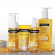 ژل میسلار پاک کننده صورت زردچوبه نیتروژنا Neutrogena