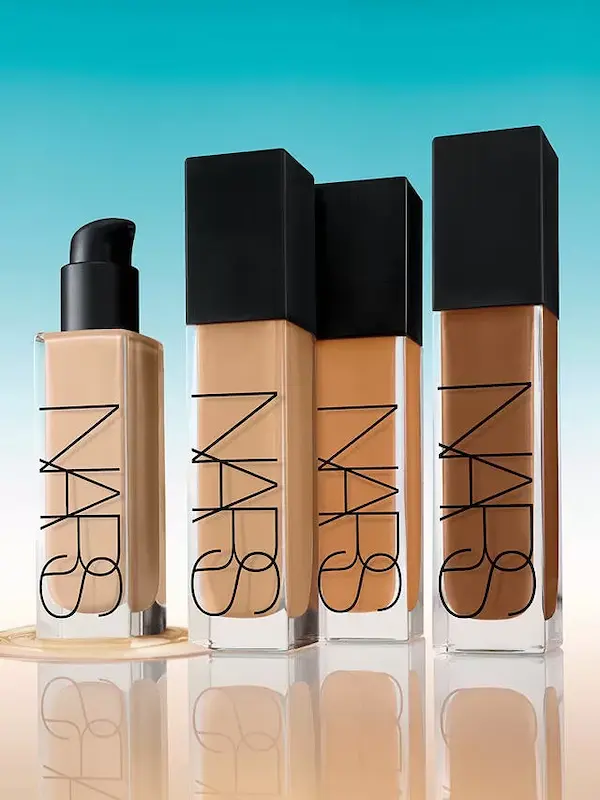 کرم پودر نارس مدل NARS Natural Radiant Longwear Foundation رنگ Punjab Medium 1