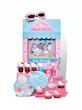 کالکشن هلوکیتی شماره 1 شیگلم Sheglam Hello Kitty Full Collection
