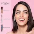 کرم پودر شیشه ای 32 ساعته لوریل (لورال) Loreal مدل INFAILLIBLE رنگ 145