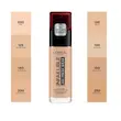 کرم پودر شیشه ای 32 ساعته لوریل (لورال) Loreal مدل INFAILLIBLE رنگ 200