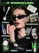 کالکشن ماتریکس شیگلم Sheglam The Matrix Resurrections Full Collection Set